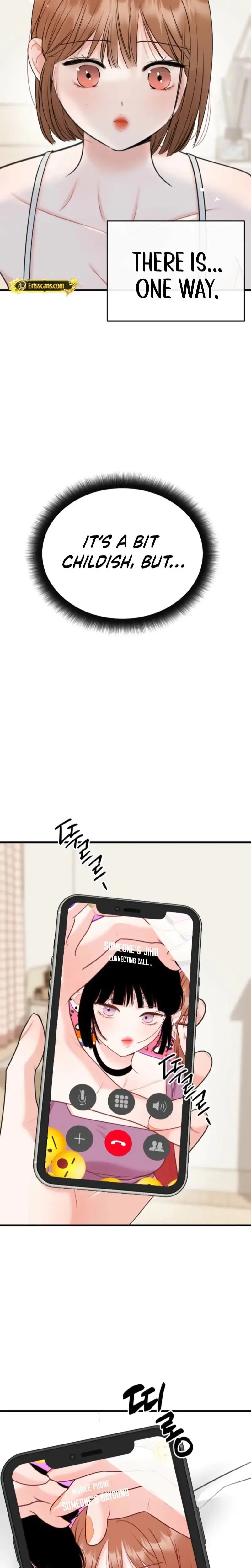 The Naughtier It Is The Better It Tastes Chapter 8 - Page 8