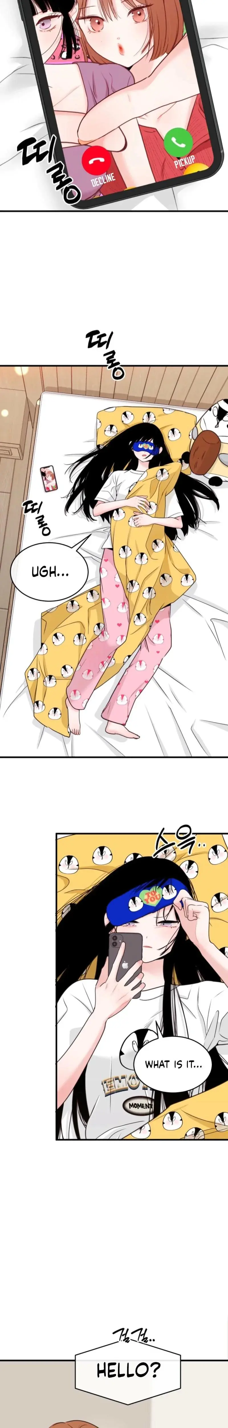 The Naughtier It Is The Better It Tastes Chapter 8 - Page 9