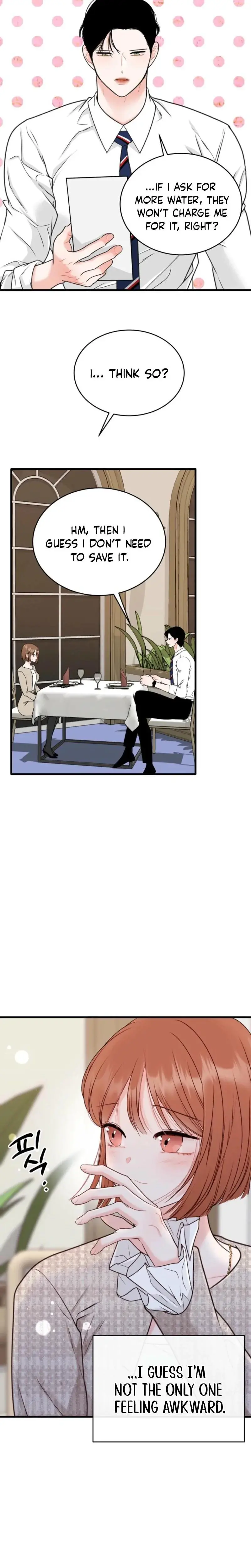 The Naughtier It Is The Better It Tastes Chapter 9 - Page 10