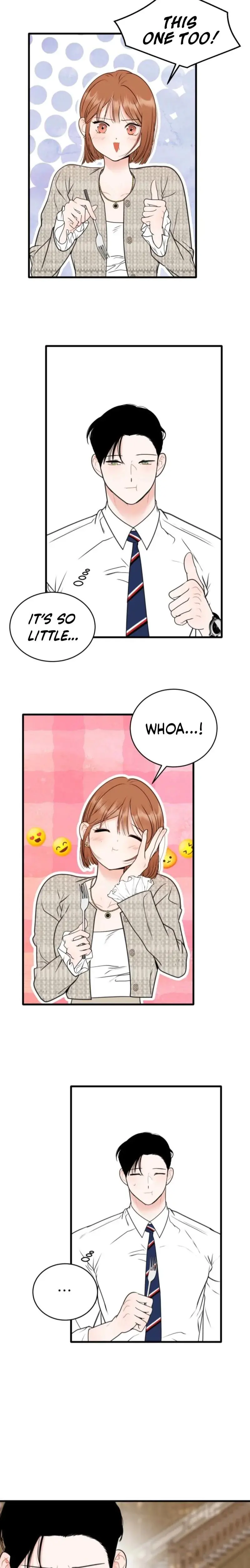 The Naughtier It Is The Better It Tastes Chapter 9 - Page 13