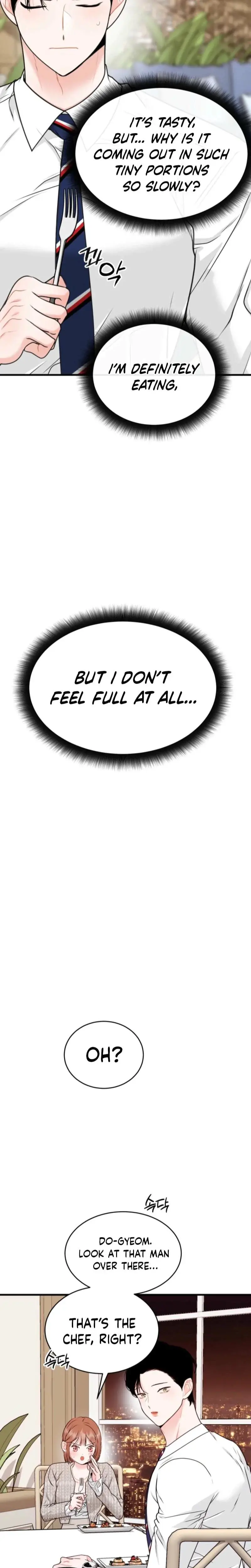 The Naughtier It Is The Better It Tastes Chapter 9 - Page 14