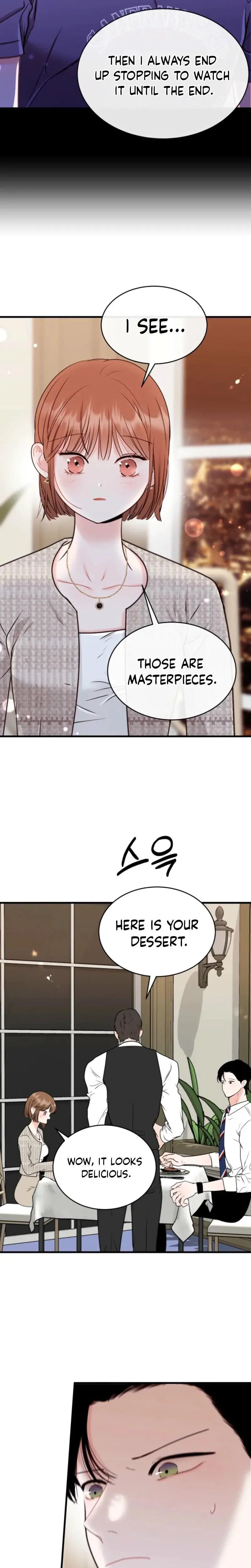 The Naughtier It Is The Better It Tastes Chapter 9 - Page 18