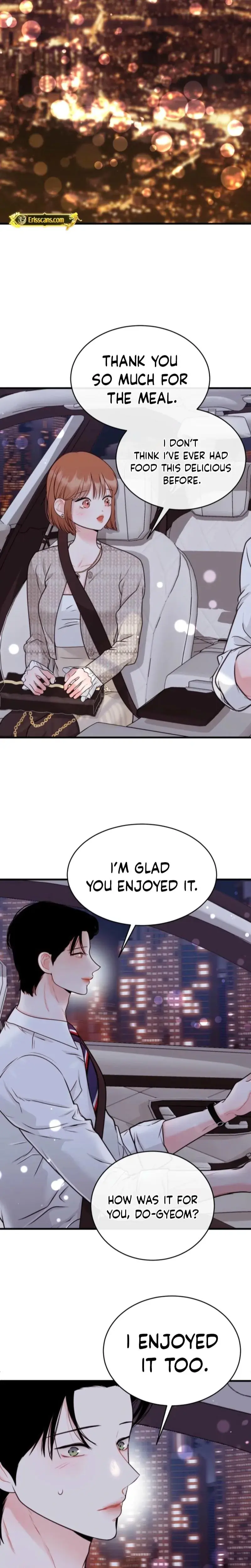 The Naughtier It Is The Better It Tastes Chapter 9 - Page 20