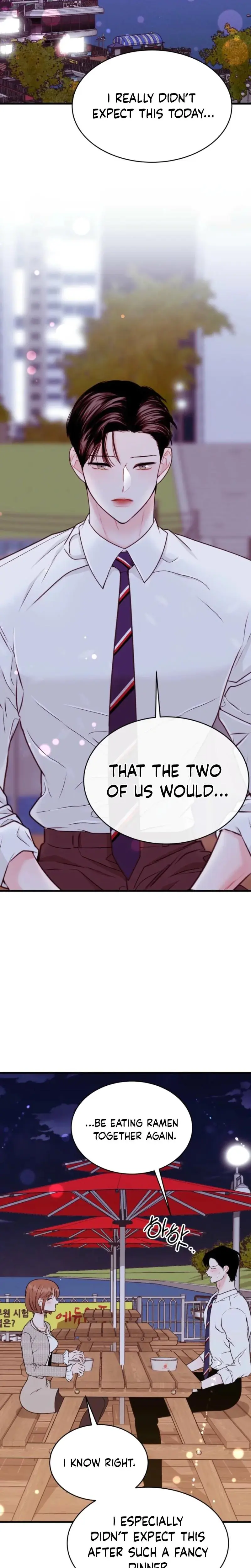 The Naughtier It Is The Better It Tastes Chapter 9 - Page 23