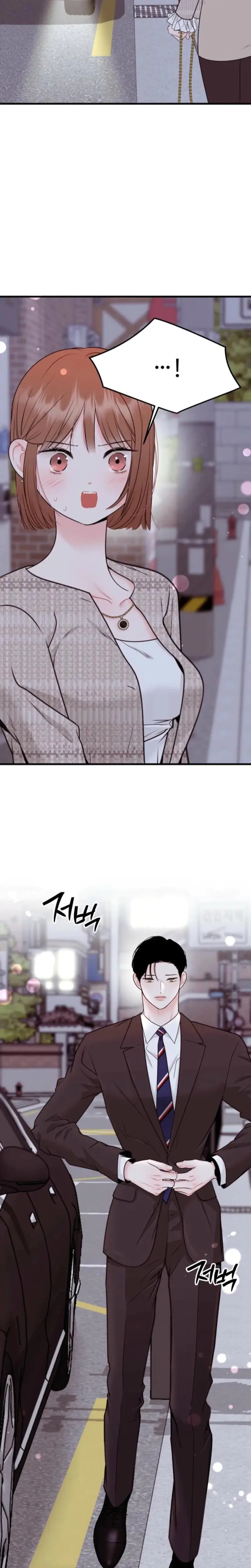 The Naughtier It Is The Better It Tastes Chapter 9 - Page 3