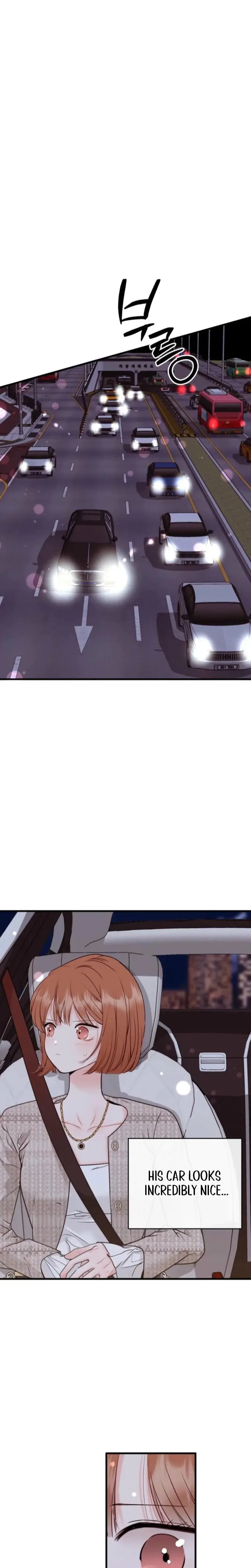 The Naughtier It Is The Better It Tastes Chapter 9 - Page 5