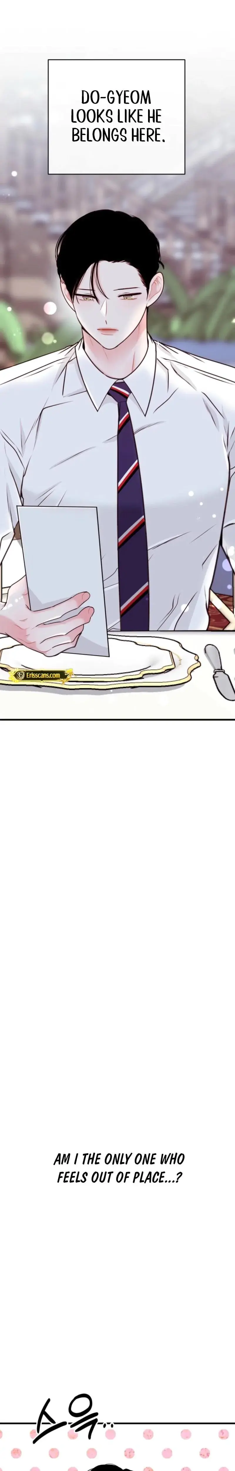 The Naughtier It Is The Better It Tastes Chapter 9 - Page 9