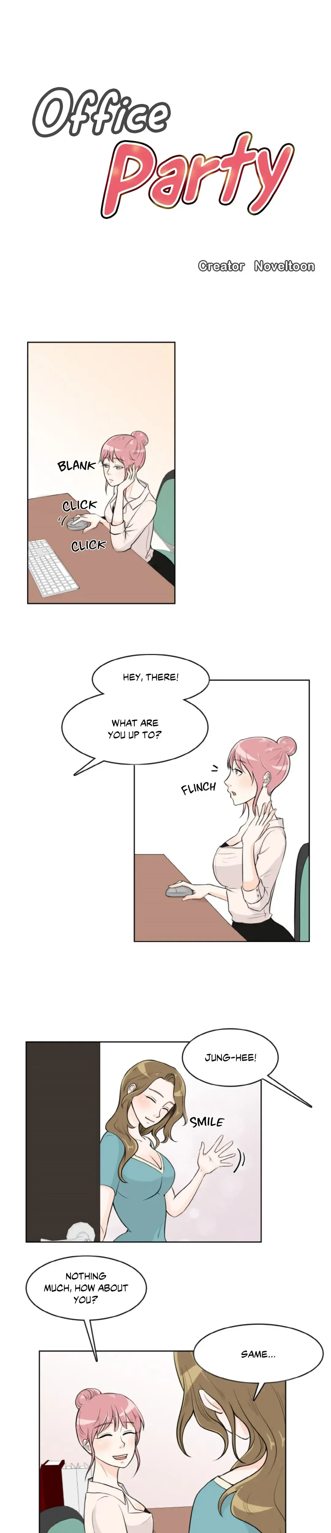 The Naughty Exam Season 2 Forbidden Crescendo Chapter 12 - Page 1
