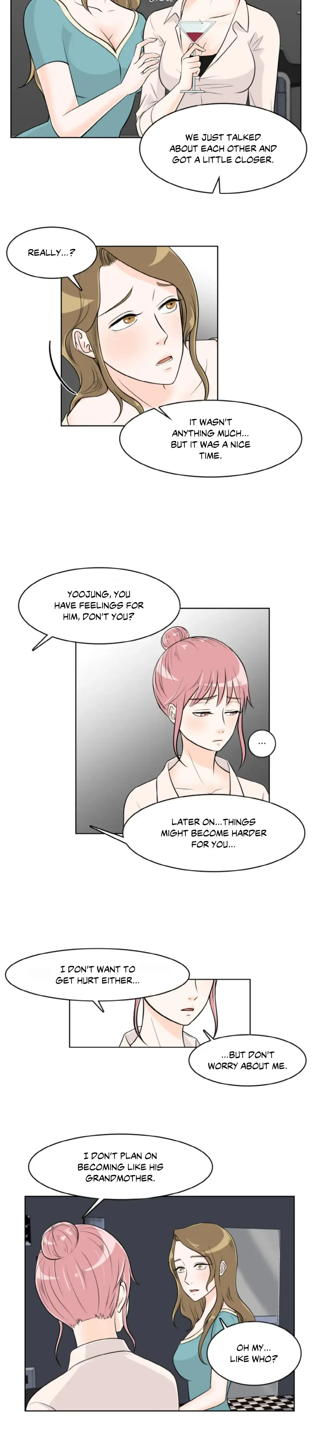 The Naughty Exam Season 2 Forbidden Crescendo Chapter 12 - Page 10