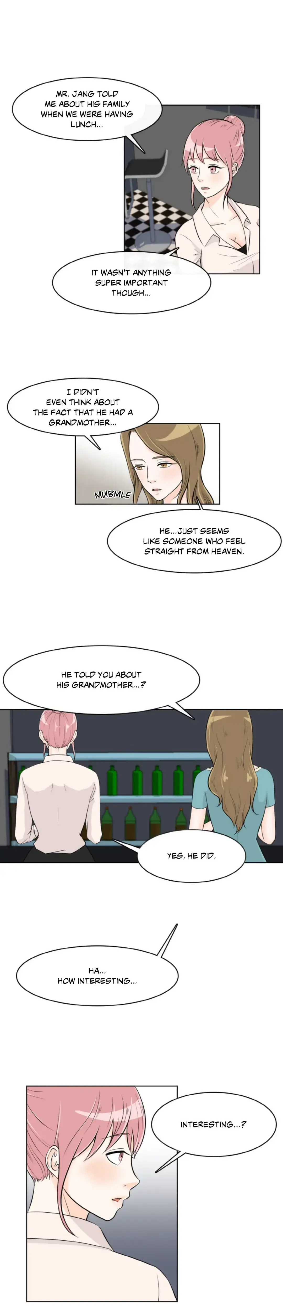 The Naughty Exam Season 2 Forbidden Crescendo Chapter 12 - Page 11