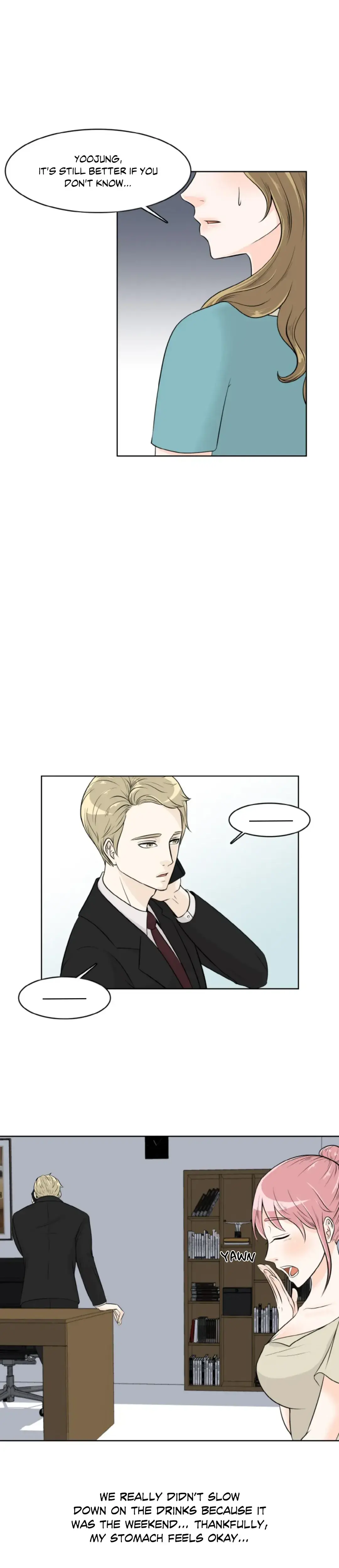 The Naughty Exam Season 2 Forbidden Crescendo Chapter 12 - Page 12