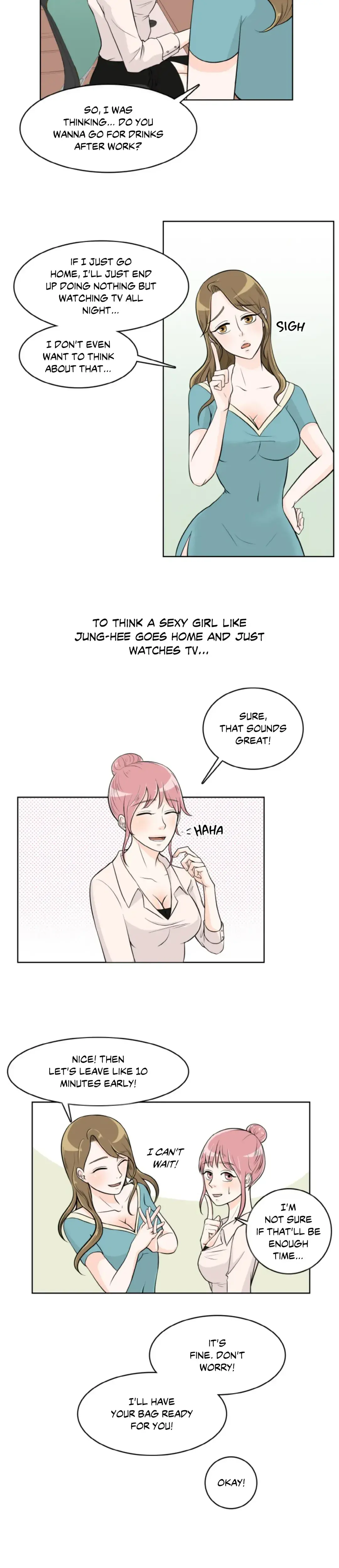 The Naughty Exam Season 2 Forbidden Crescendo Chapter 12 - Page 2