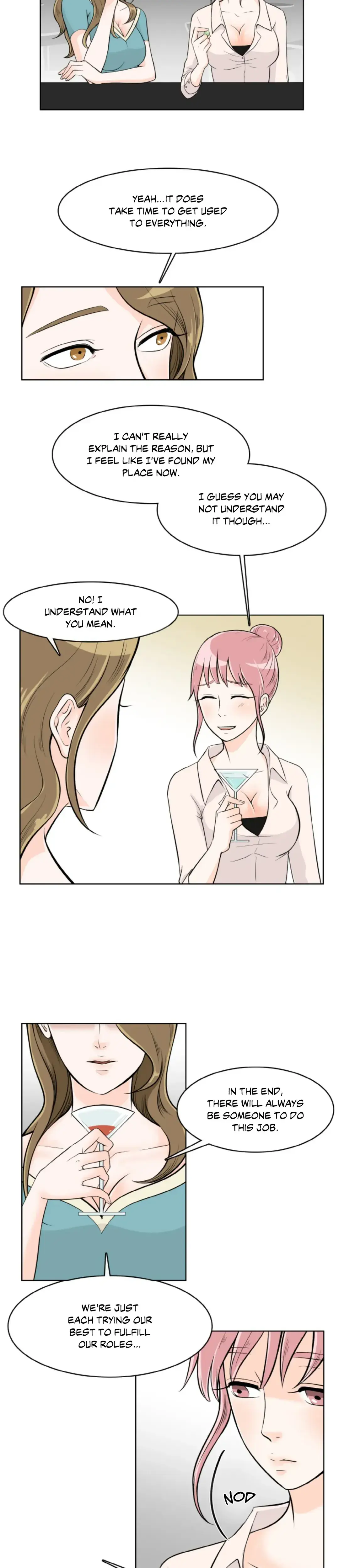 The Naughty Exam Season 2 Forbidden Crescendo Chapter 12 - Page 4