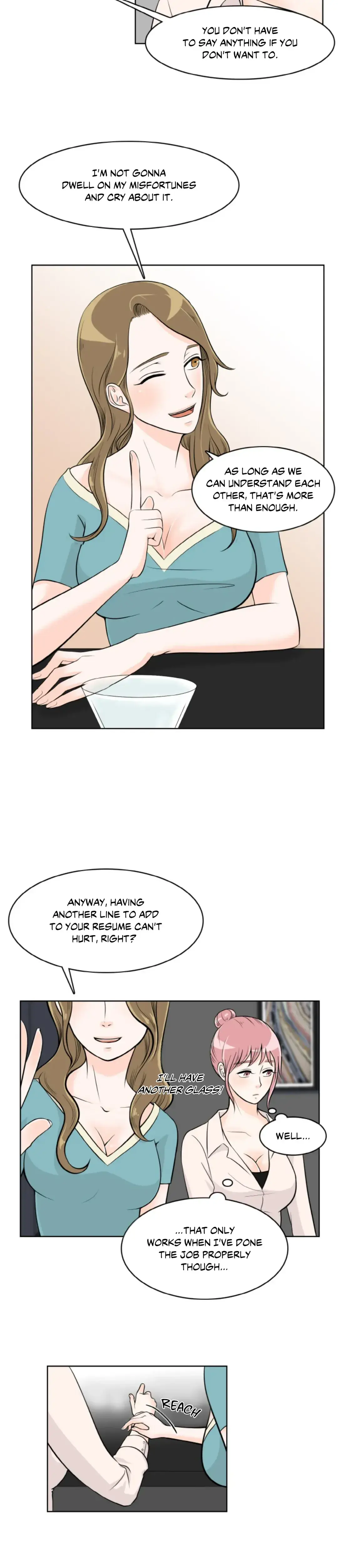 The Naughty Exam Season 2 Forbidden Crescendo Chapter 12 - Page 5
