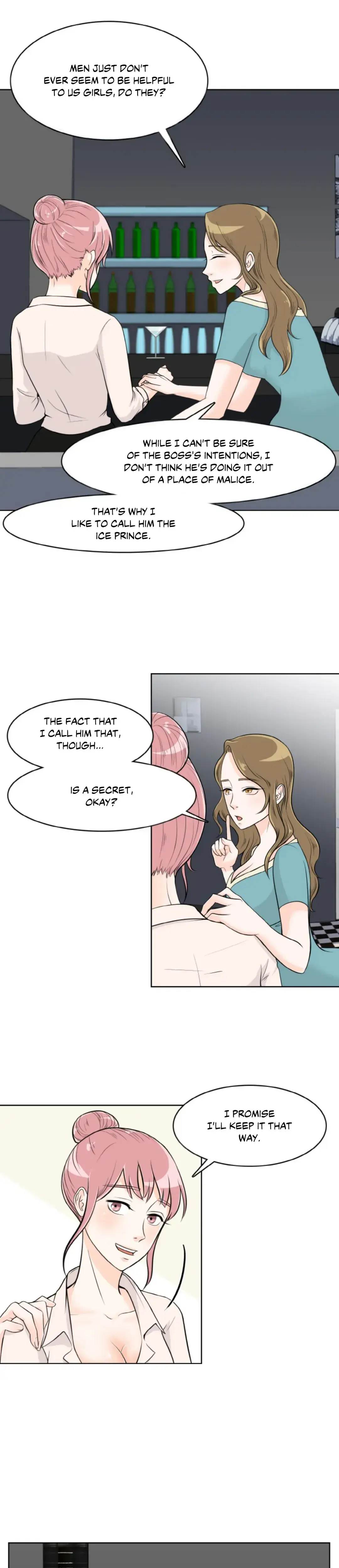 The Naughty Exam Season 2 Forbidden Crescendo Chapter 12 - Page 6