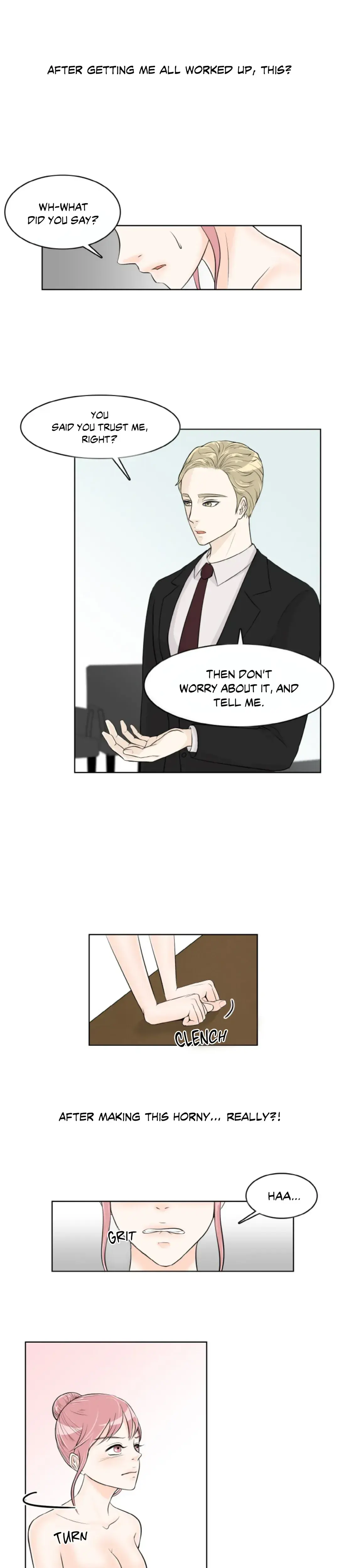 The Naughty Exam Season 2 Forbidden Crescendo Chapter 13 - Page 11