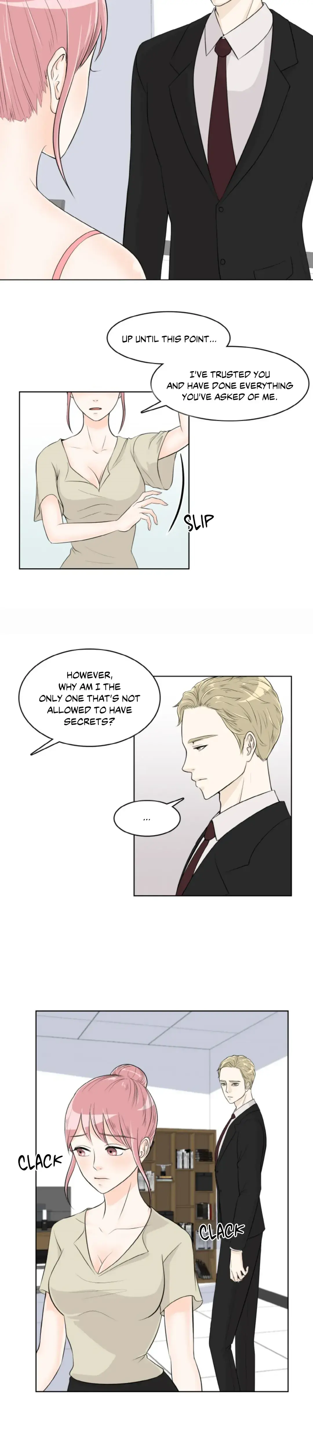 The Naughty Exam Season 2 Forbidden Crescendo Chapter 13 - Page 14