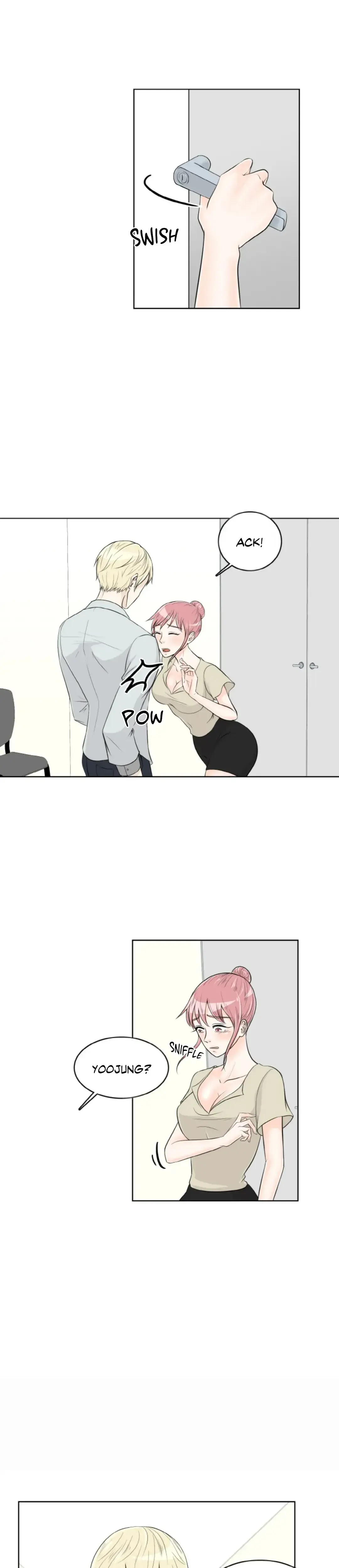The Naughty Exam Season 2 Forbidden Crescendo Chapter 13 - Page 15