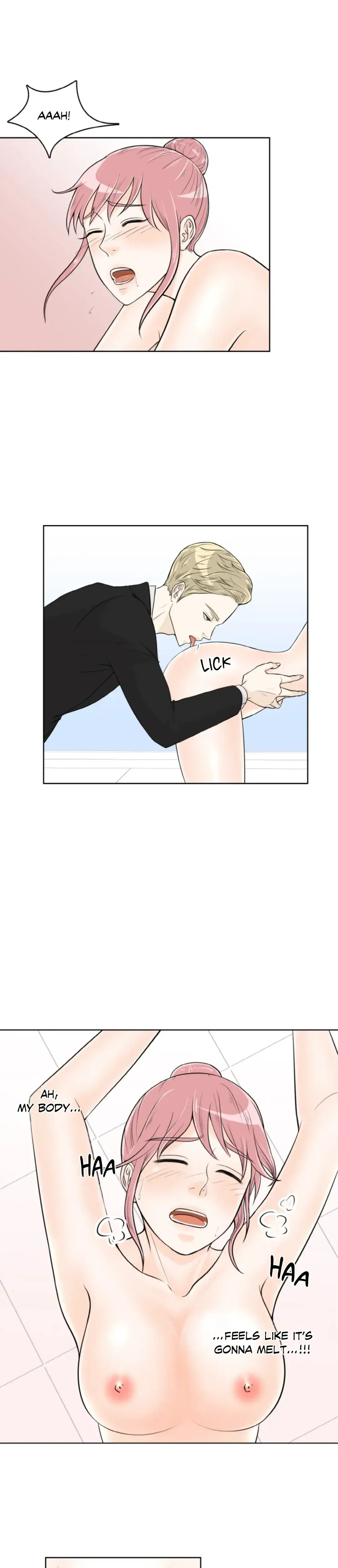 The Naughty Exam Season 2 Forbidden Crescendo Chapter 13 - Page 5