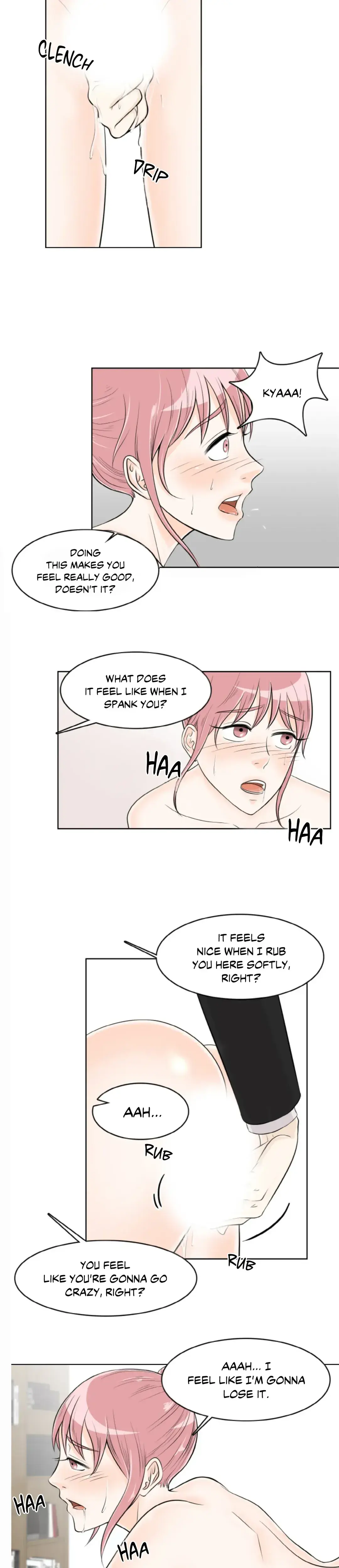 The Naughty Exam Season 2 Forbidden Crescendo Chapter 13 - Page 6