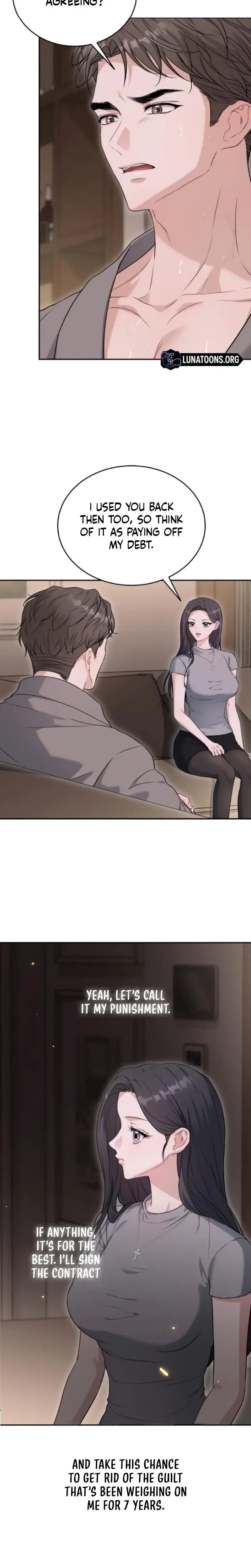 The Naughty Things I Do With You Chapter 1 - Page 18