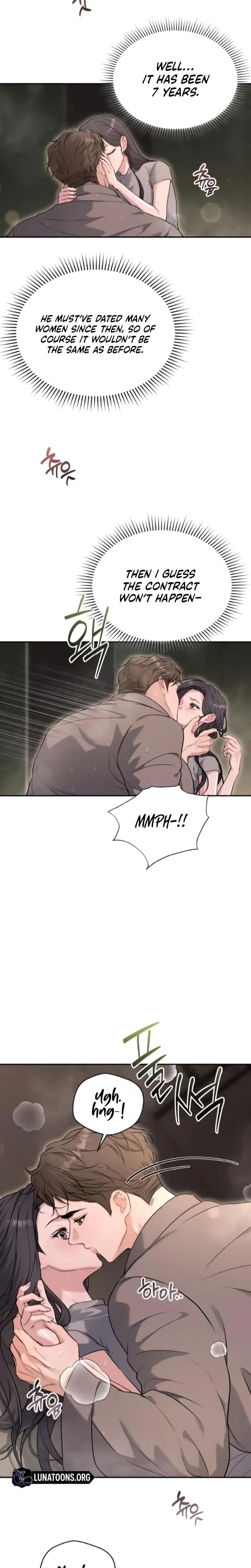 The Naughty Things I Do With You Chapter 1 - Page 22
