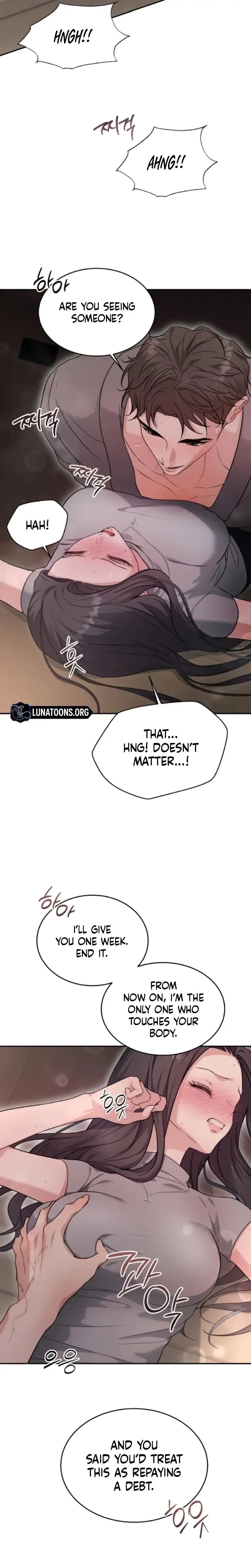The Naughty Things I Do With You Chapter 1 - Page 26
