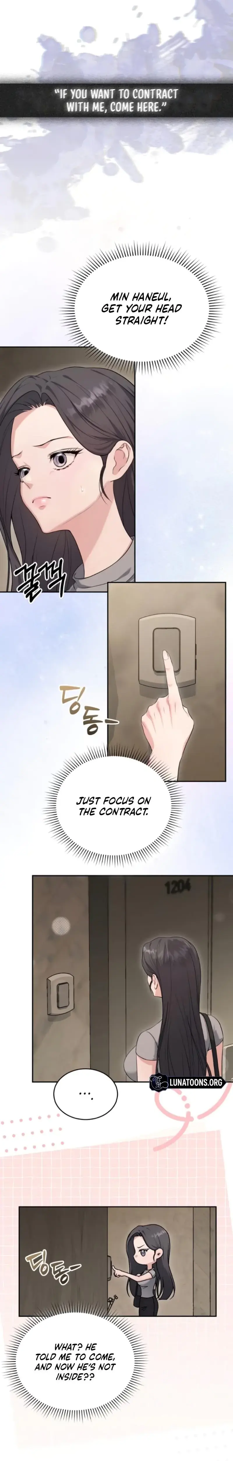 The Naughty Things I Do With You Chapter 1 - Page 4