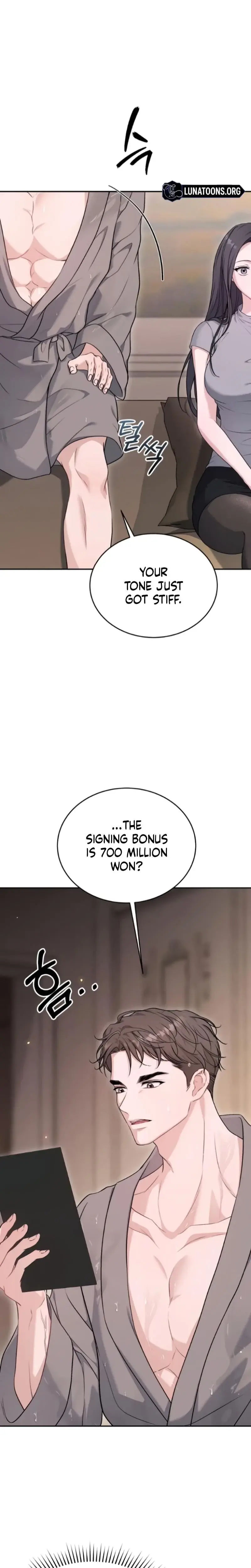 The Naughty Things I Do With You Chapter 1 - Page 9