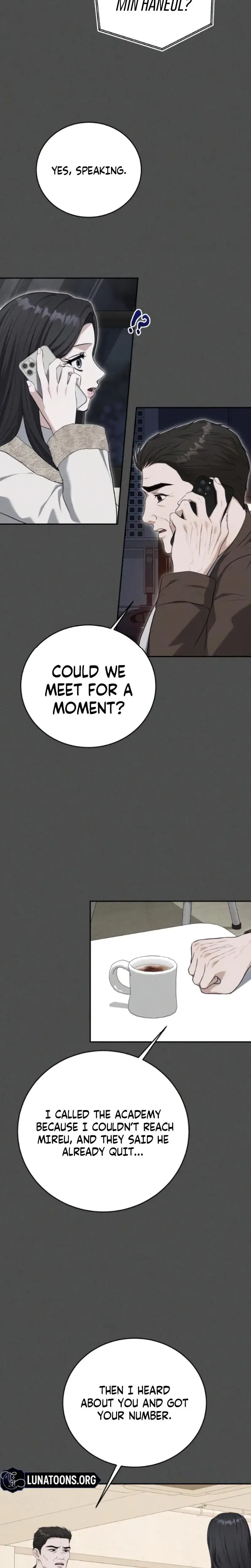 The Naughty Things I Do With You Chapter 10 - Page 11
