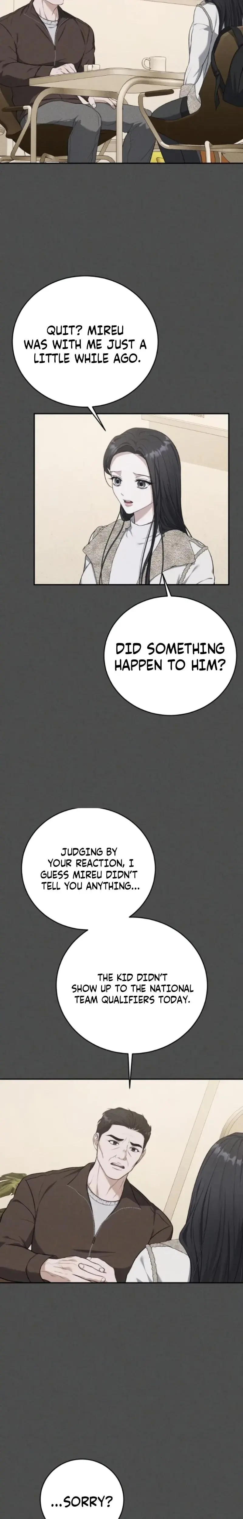 The Naughty Things I Do With You Chapter 10 - Page 12