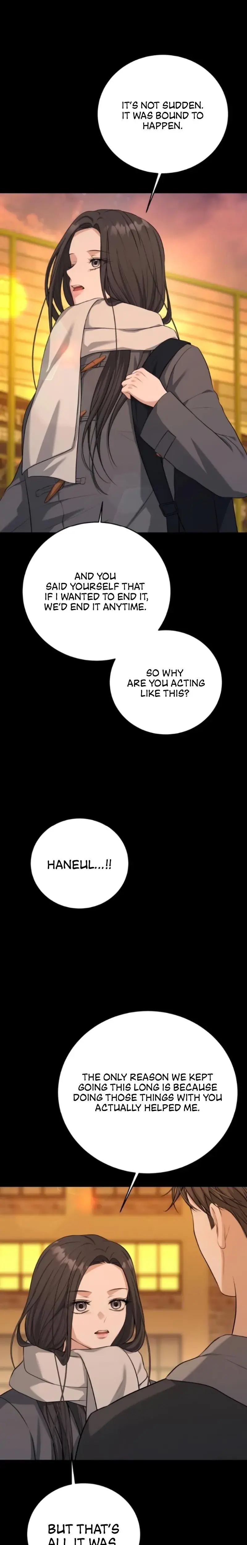 The Naughty Things I Do With You Chapter 10 - Page 2