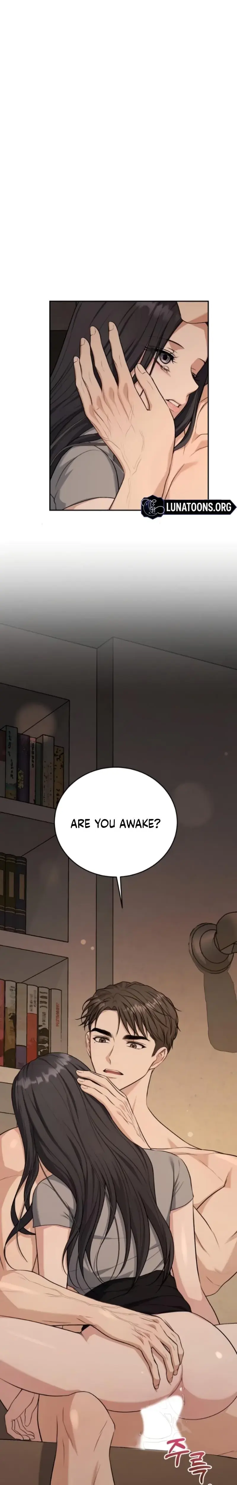 The Naughty Things I Do With You Chapter 10 - Page 25