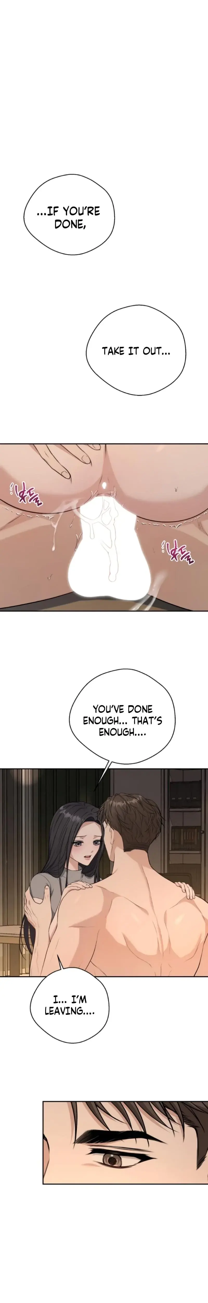 The Naughty Things I Do With You Chapter 10 - Page 27