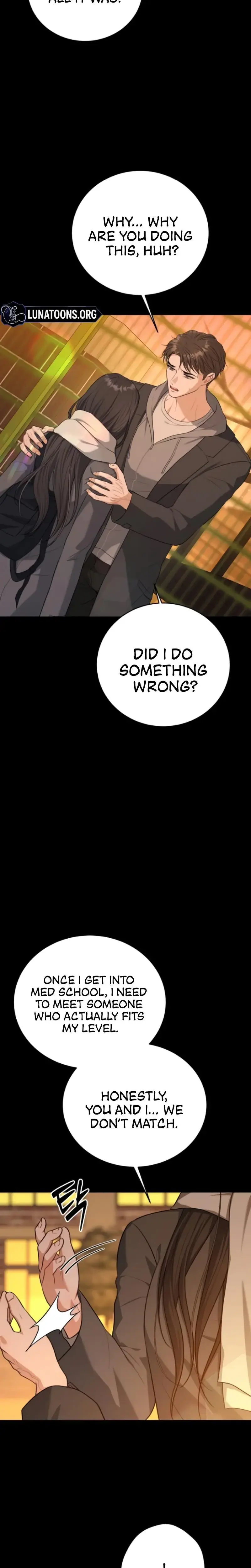 The Naughty Things I Do With You Chapter 10 - Page 3