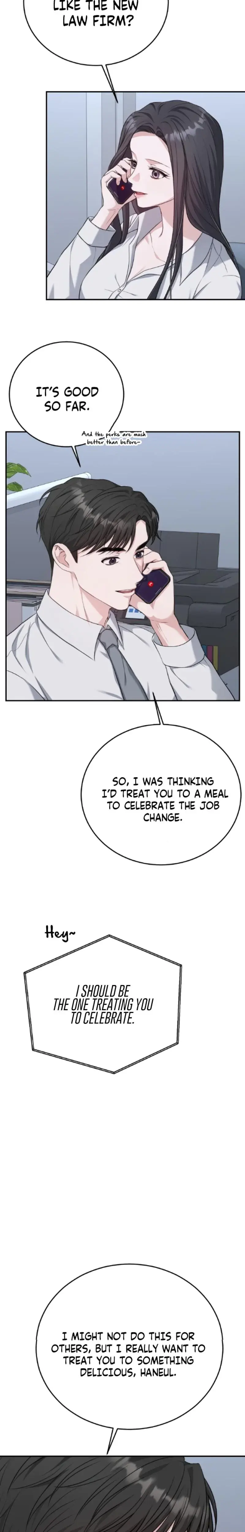 The Naughty Things I Do With You Chapter 11 - Page 21
