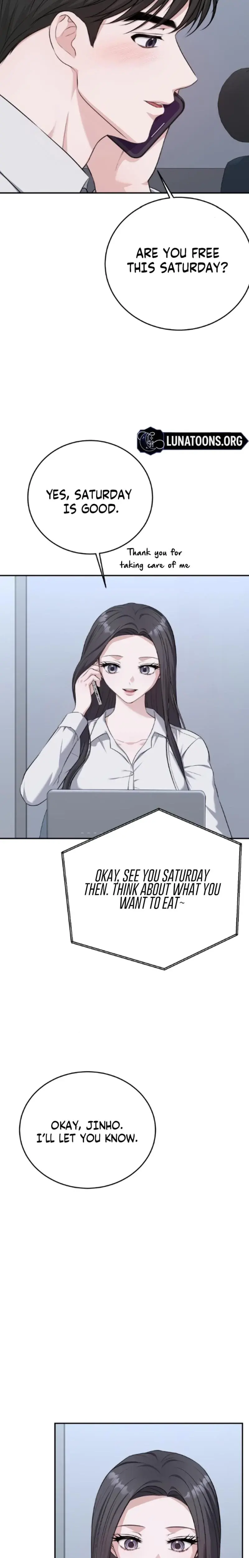 The Naughty Things I Do With You Chapter 11 - Page 22