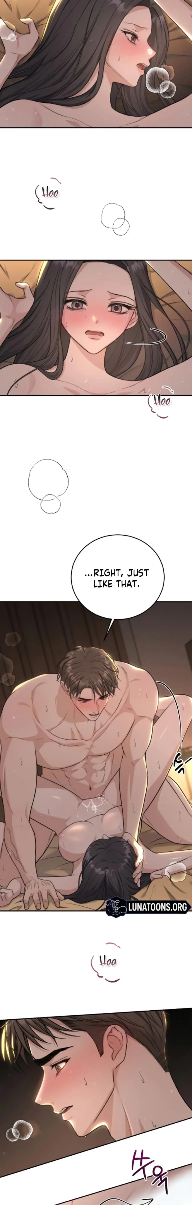 The Naughty Things I Do With You Chapter 11 - Page 3