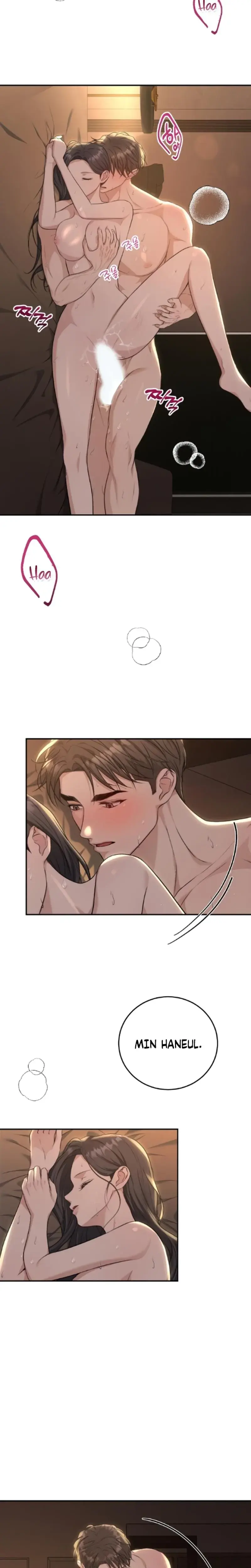 The Naughty Things I Do With You Chapter 11 - Page 8