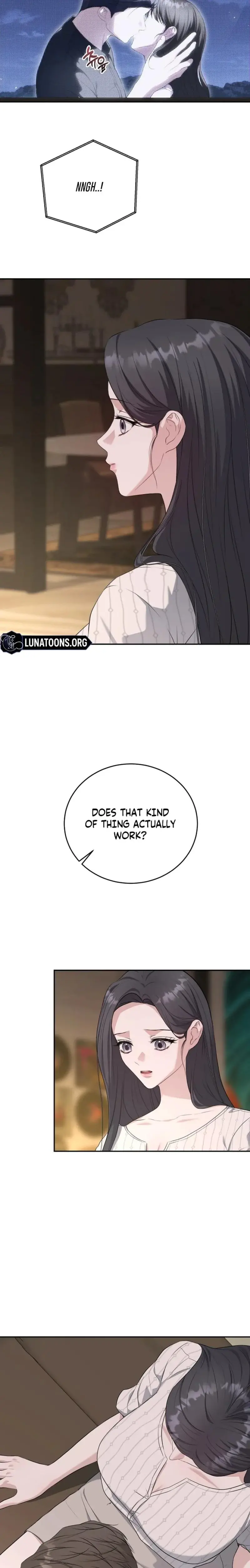 The Naughty Things I Do With You Chapter 12 - Page 21