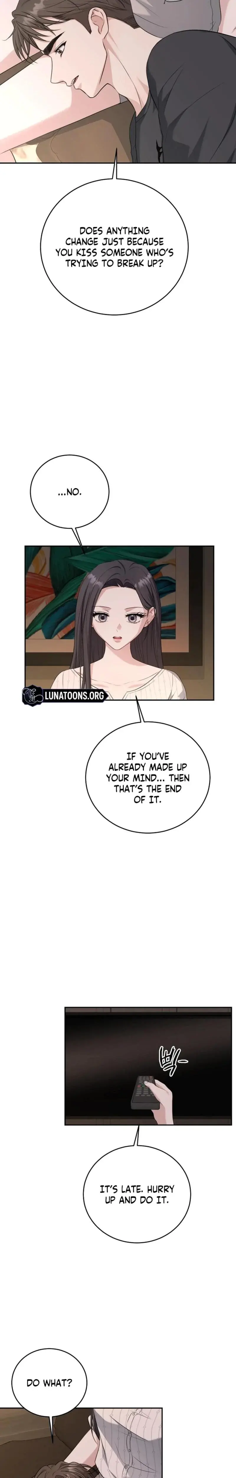 The Naughty Things I Do With You Chapter 12 - Page 22