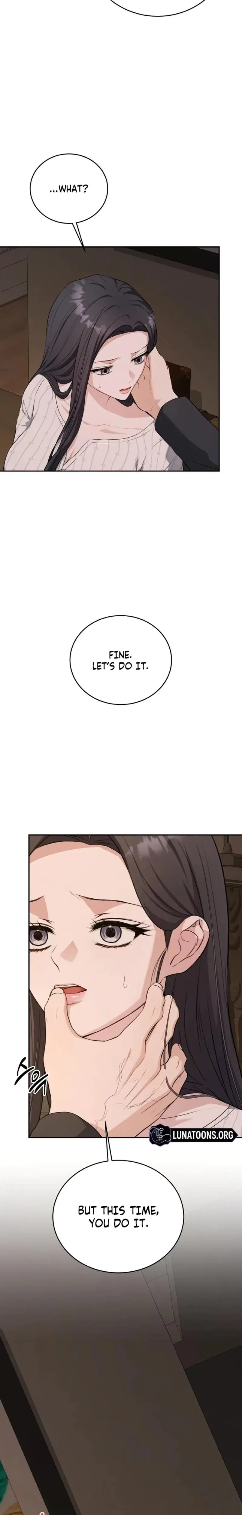 The Naughty Things I Do With You Chapter 12 - Page 24