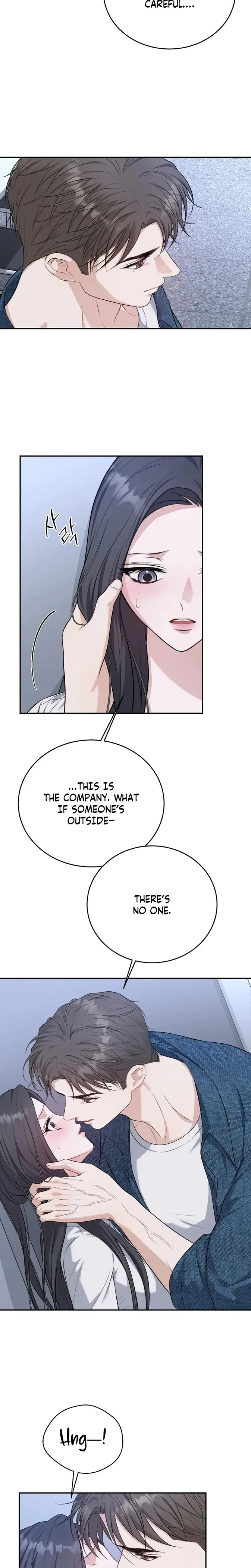 The Naughty Things I Do With You Chapter 12 - Page 3