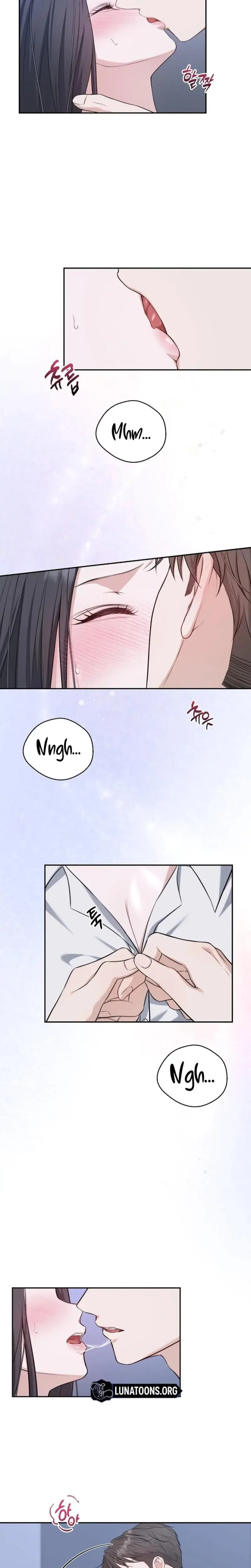 The Naughty Things I Do With You Chapter 12 - Page 4