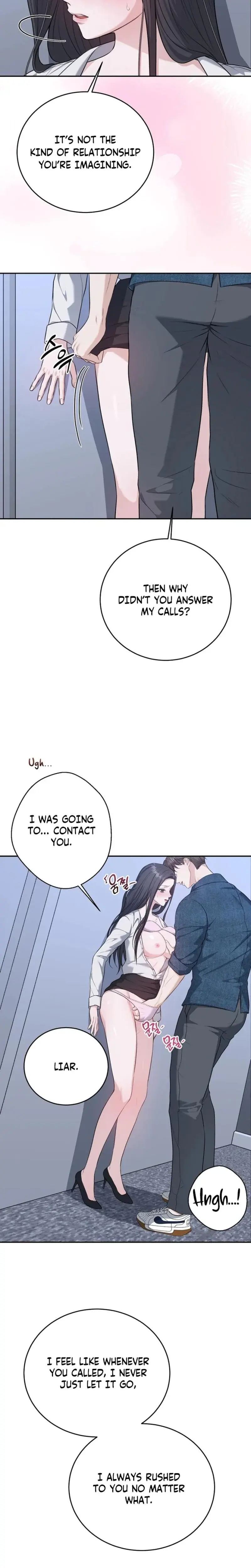 The Naughty Things I Do With You Chapter 12 - Page 6
