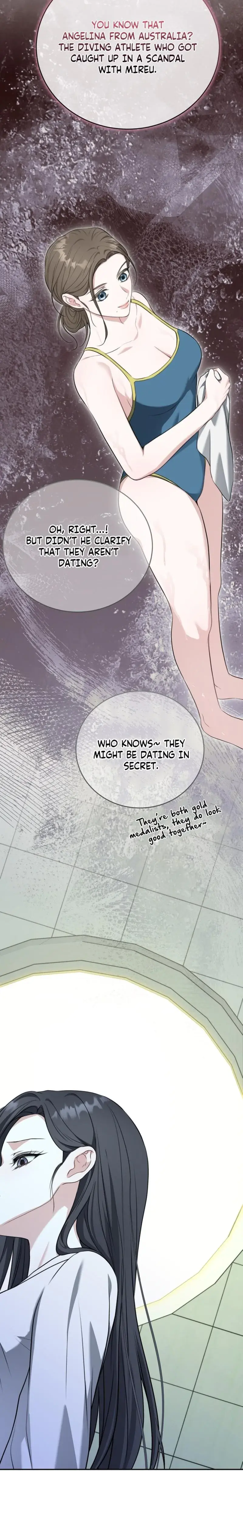 The Naughty Things I Do With You Chapter 13 - Page 13