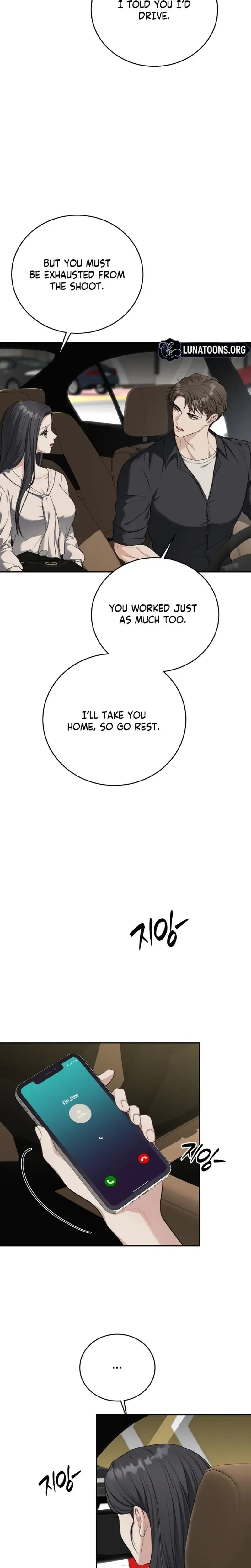 The Naughty Things I Do With You Chapter 13 - Page 18