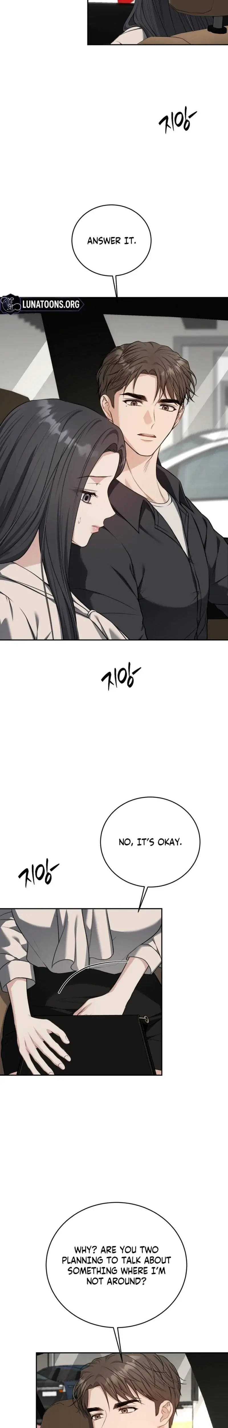 The Naughty Things I Do With You Chapter 13 - Page 19