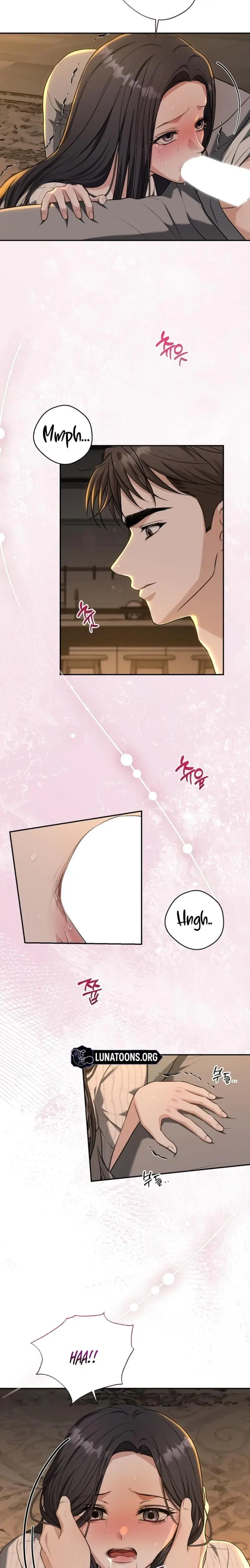 The Naughty Things I Do With You Chapter 13 - Page 2