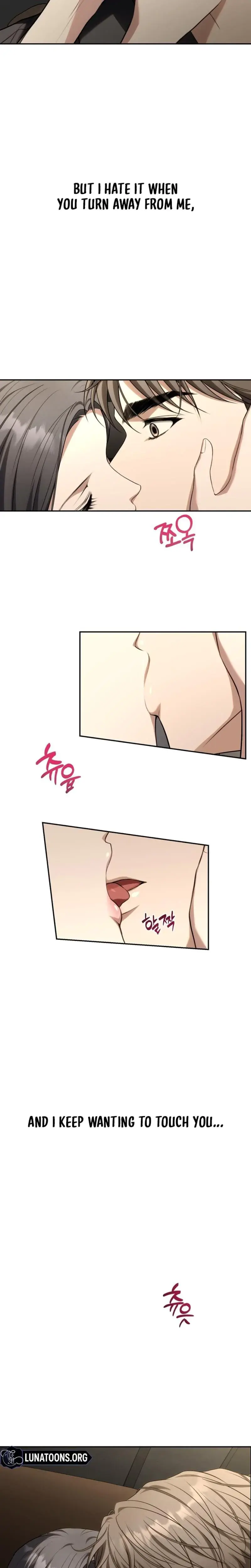 The Naughty Things I Do With You Chapter 13 - Page 24